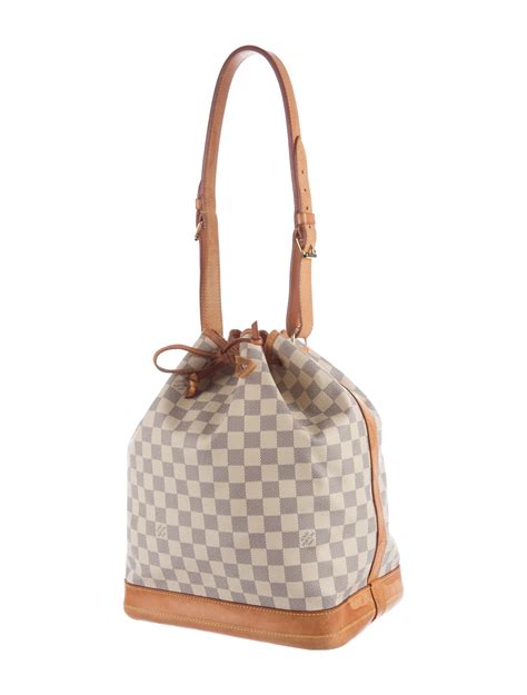 louis vuitton azur damier bag|Noé Damier Azur .